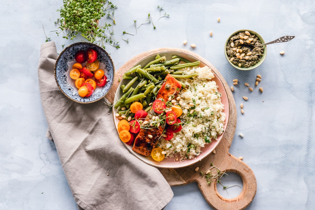 Meal planning strategies
