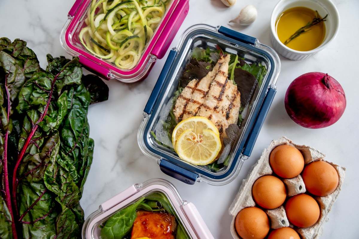 Nutrition for longevity